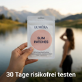 SlimPatch — Kein Hunger. Kein Stress. Kein Gym.