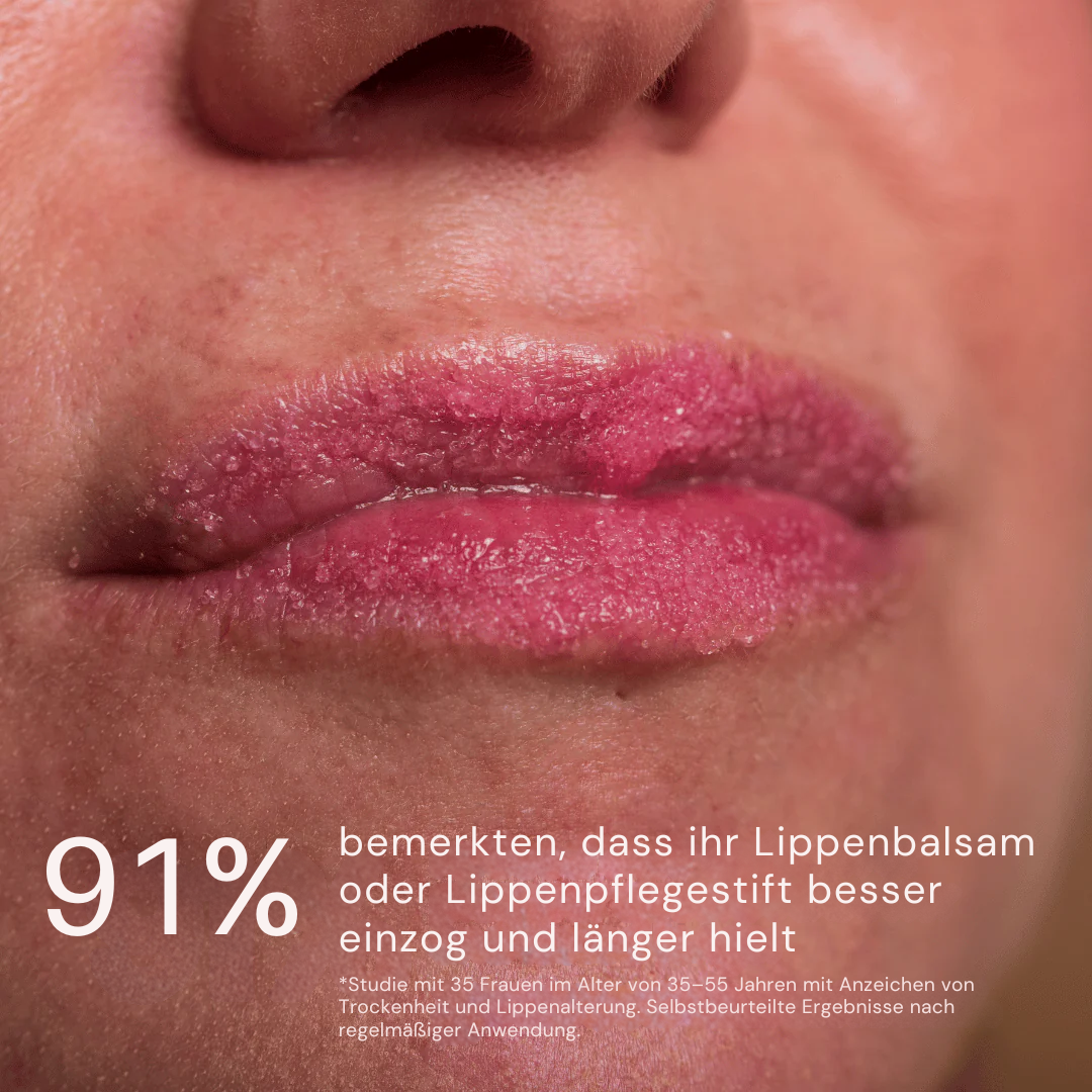 Lippenpeeling ¦ LUMÉRA