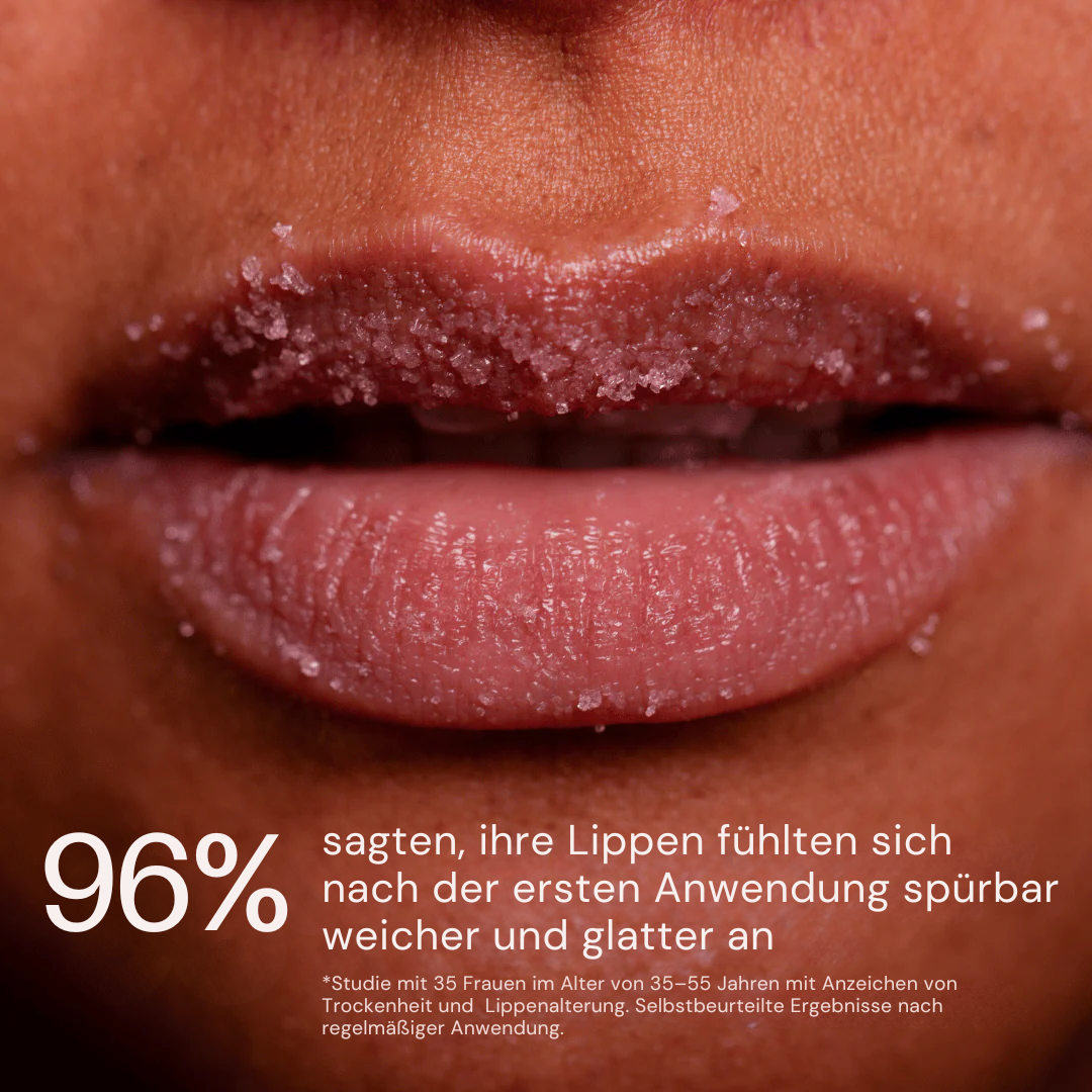 Lippenpeeling ¦ LUMÉRA