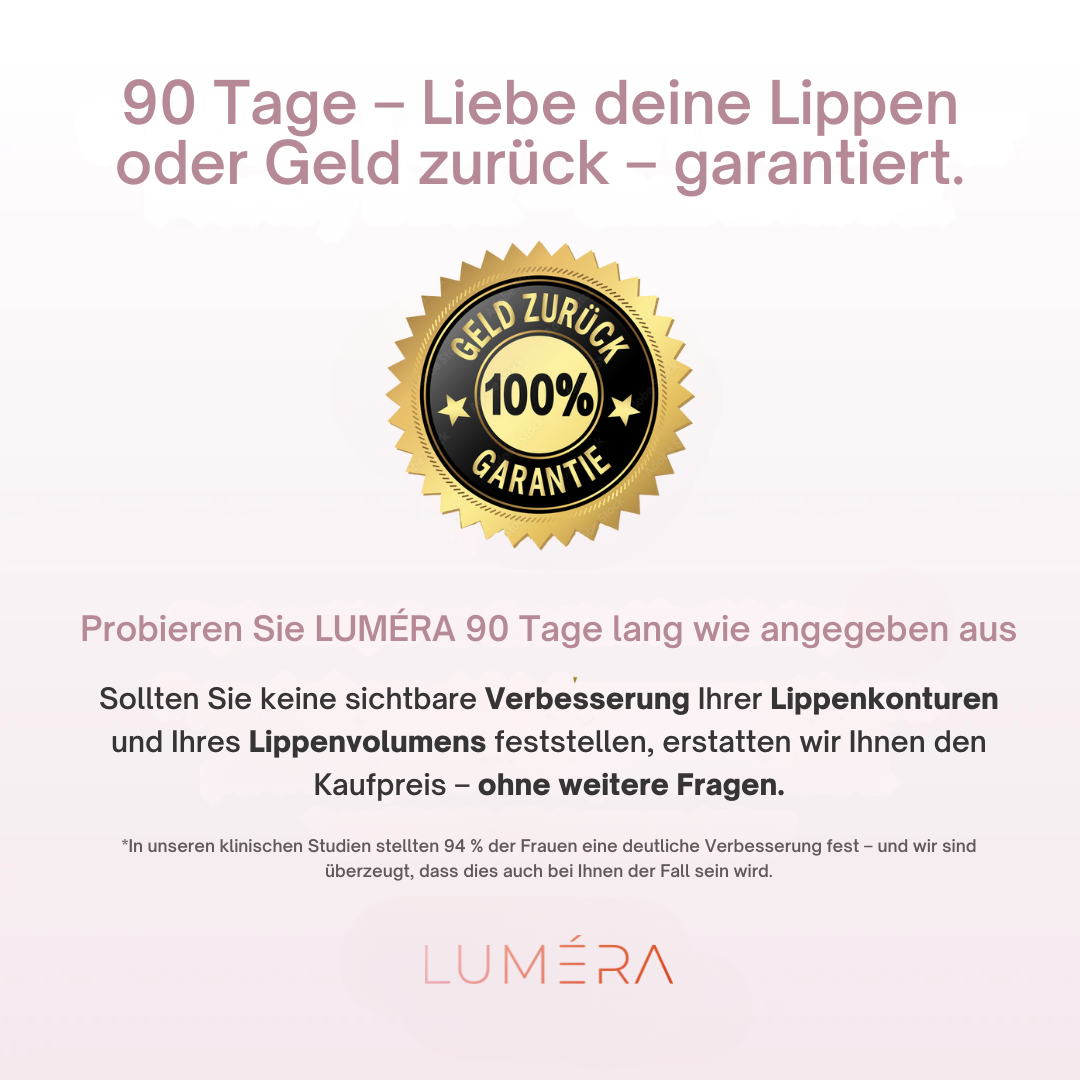 LUMÉRA - Lip Plumper Gerät