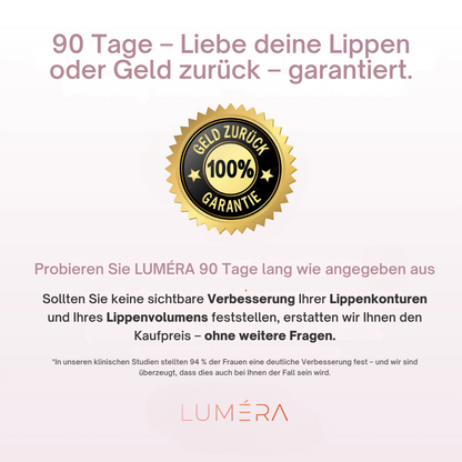 LUMÉRA - Lip Plumper Gerät