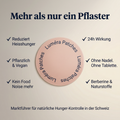SlimPatch — Kein Hunger. Kein Stress. Kein Gym.