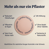 SlimPatch — Kein Hunger. Kein Stress. Kein Gym.