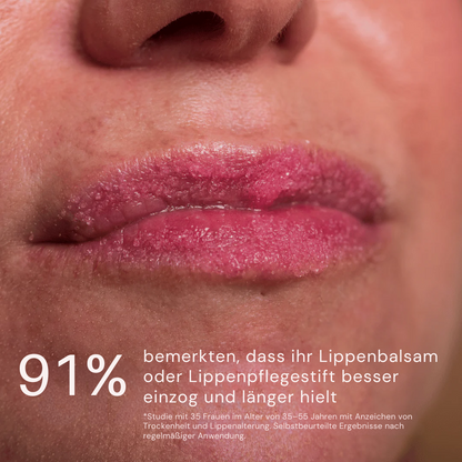 Lippenpeeling ¦ LUMÉRA