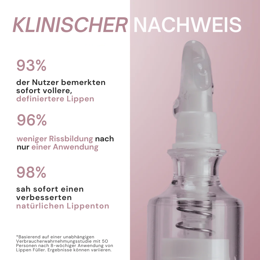 Lippenfüller ¦ LUMÉRA