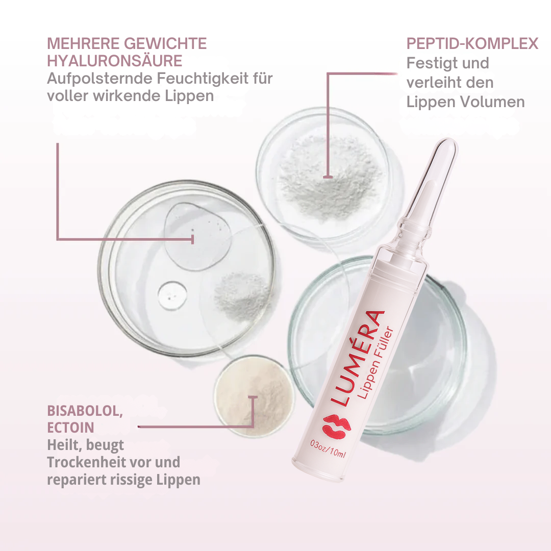 Lippenfüller ¦ LUMÉRA