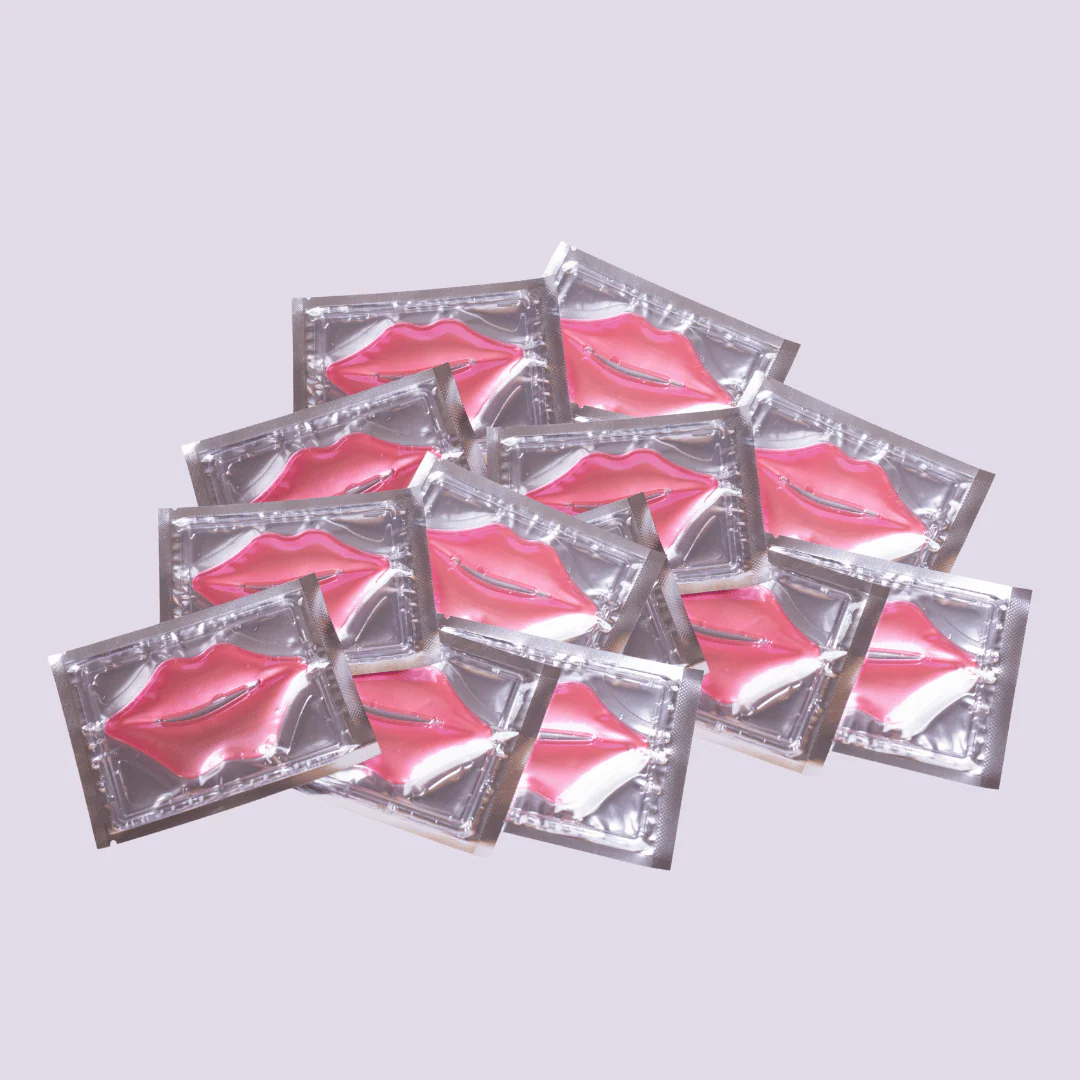 Lippenmasken ¦ LUMÉRA