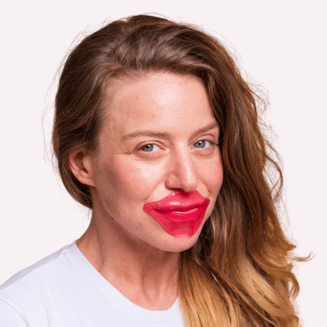 Lippenmasken ¦ LUMÉRA