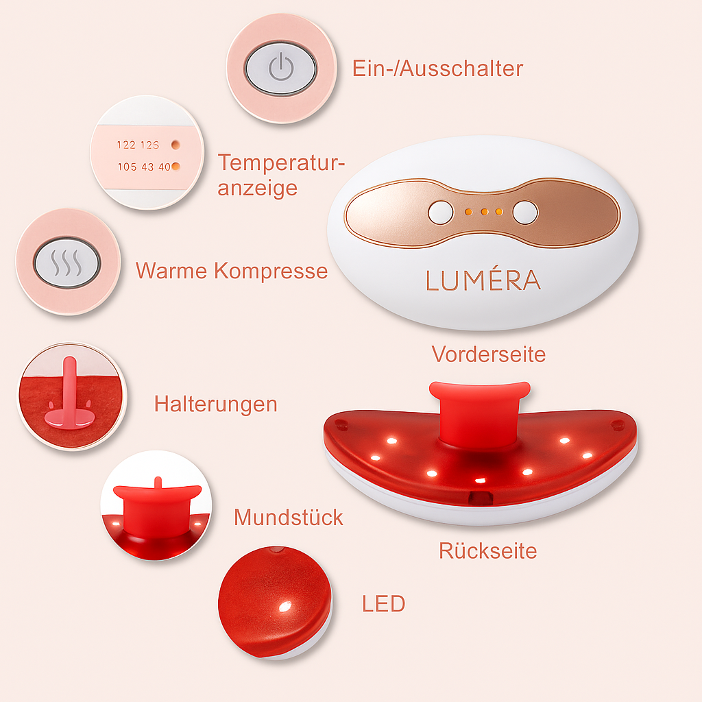 LUMÉRA - Lip Plumper Gerät