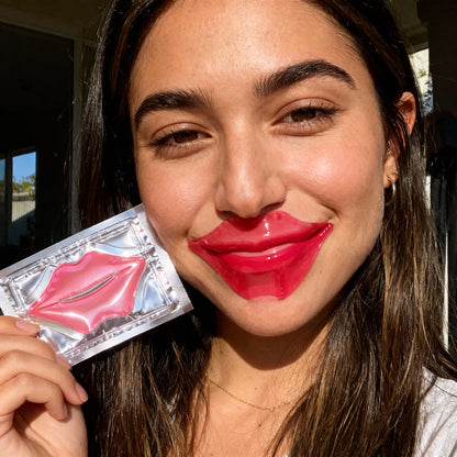 Lippenmasken ¦ LUMÉRA