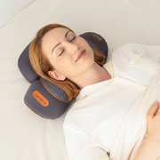 LUMÉRA Nackenkissen – Nackenpause im Bett