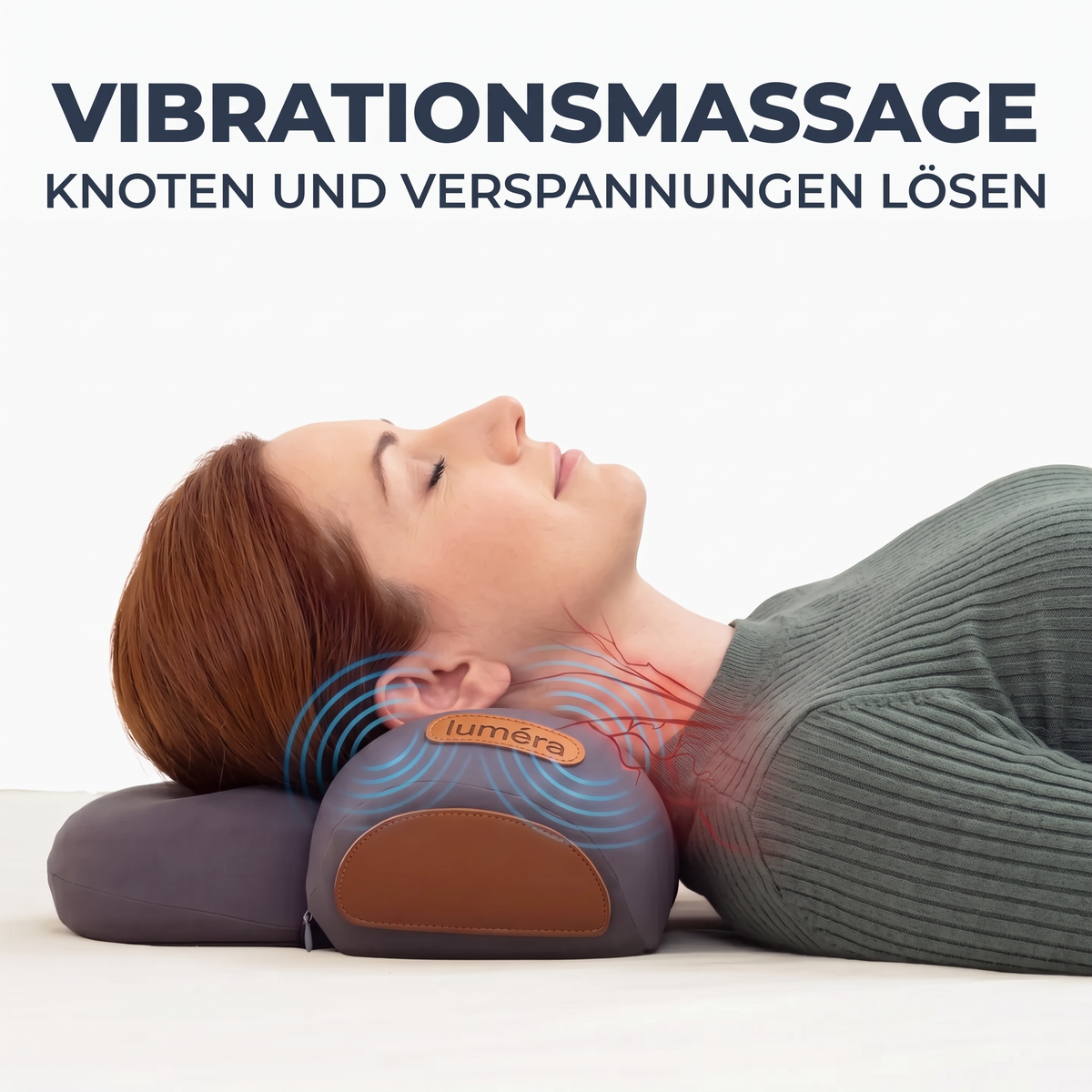 Vibrationsmassage