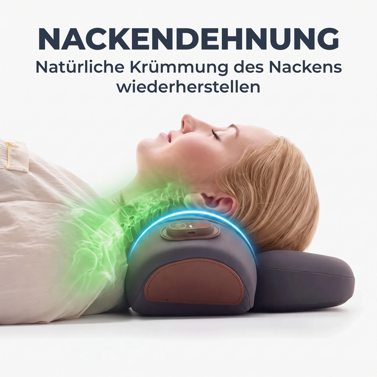 Nackendehnung